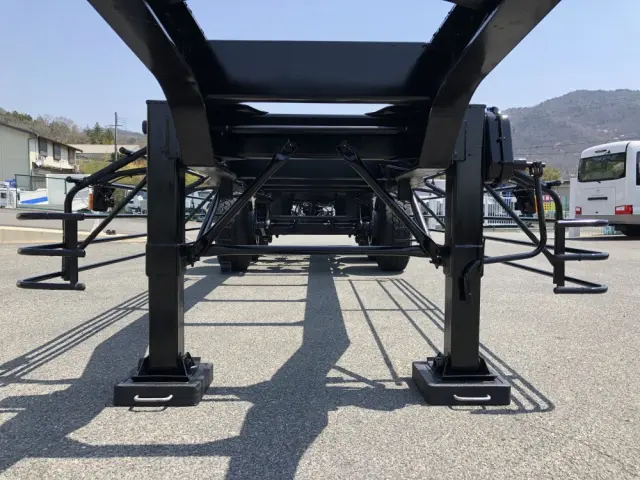 トレクス セミトレーラ CTB34001の写真39