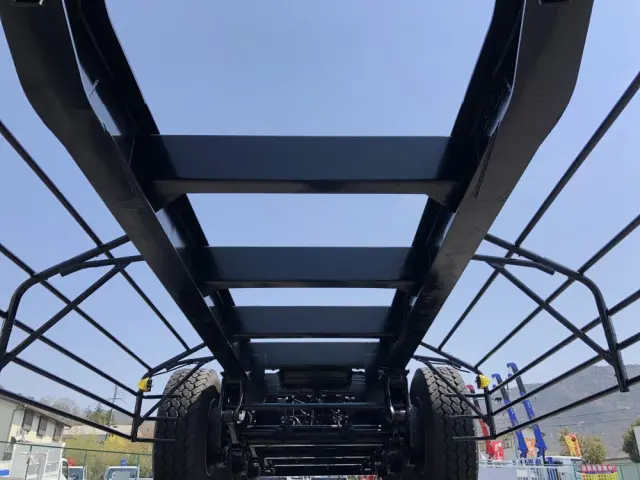 トレクス セミトレーラ CTB34001の写真40