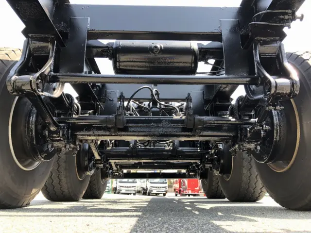 トレクス セミトレーラ CTB34001の写真41