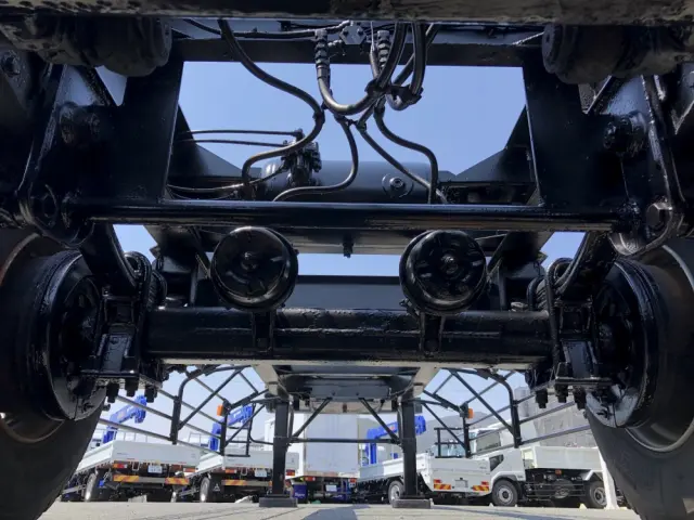 トレクス セミトレーラ CTB34001の写真42