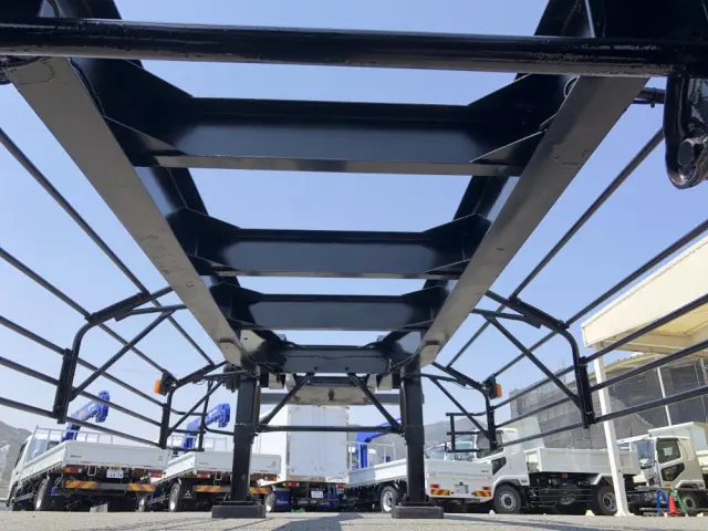 トレクス セミトレーラ CTB34001の写真43