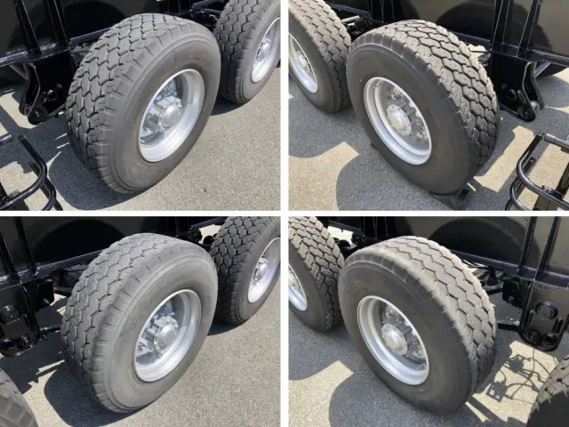 トレクス セミトレーラ CTB34001の写真46