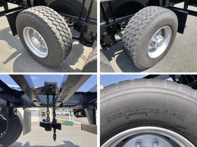 トレクス セミトレーラ CTB34001の写真47