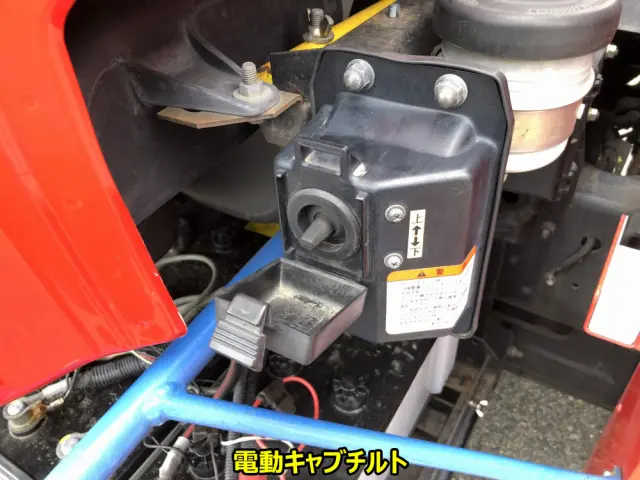 日野 レンジャー PB-GD7JGFA改(2WD)の写真25