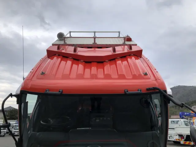 日野 レンジャー PB-GD7JGFA改(2WD)の写真27