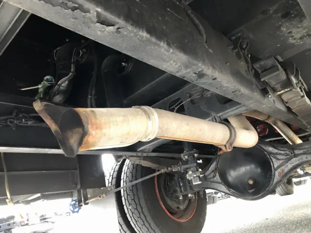 日野 レンジャー PB-GD7JGFA改(2WD)の写真29