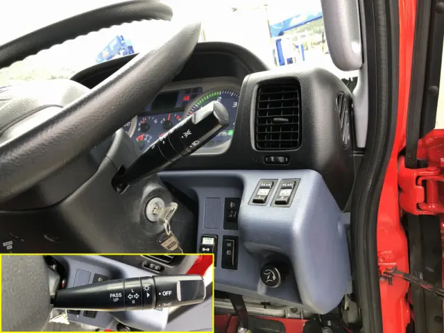 日野 レンジャー PB-GD7JGFA改(2WD)の写真33