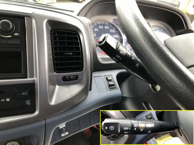 日野 レンジャー PB-GD7JGFA改(2WD)の写真34