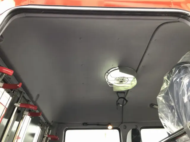 日野 レンジャー PB-GD7JGFA改(2WD)の写真39