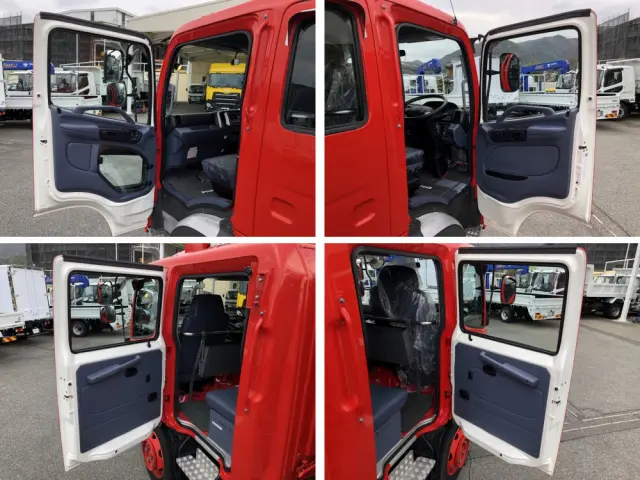 日野 レンジャー PB-GD7JGFA改(2WD)の写真42