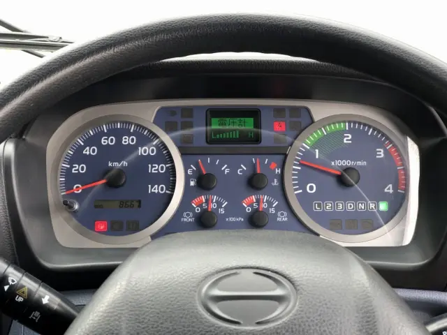 日野 レンジャー PB-GD7JGFA改(2WD)の写真46