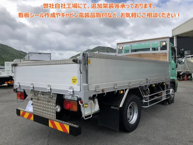 日野 レンジャー QKG-FJ7JEAA(2WD)の写真2