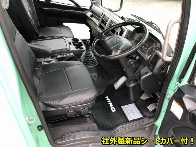 日野 レンジャー QKG-FJ7JEAA(2WD)の写真4
