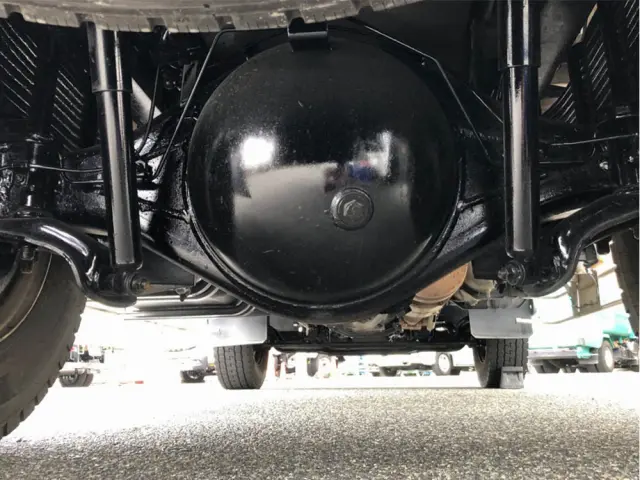 日野 レンジャー QKG-FJ7JEAA(2WD)の写真9