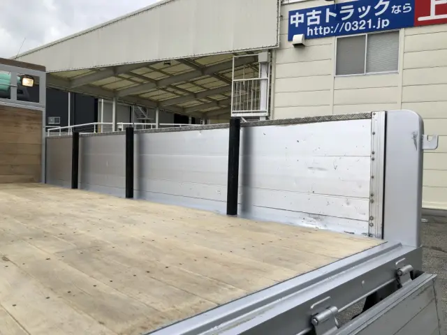 日野 レンジャー QKG-FJ7JEAA(2WD)の写真14