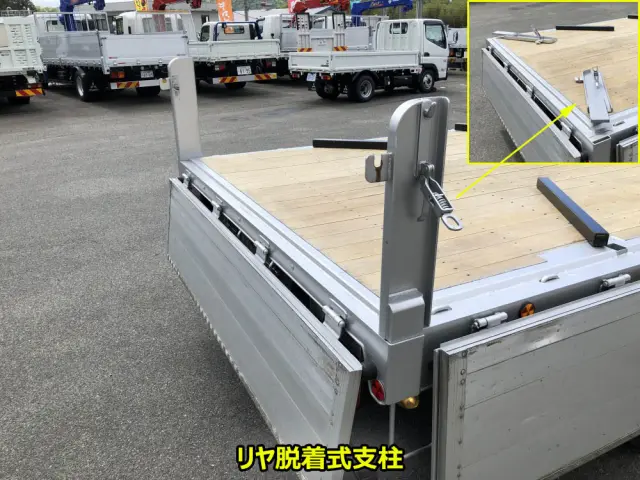 日野 レンジャー QKG-FJ7JEAA(2WD)の写真16