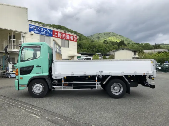 日野 レンジャー QKG-FJ7JEAA(2WD)の写真18
