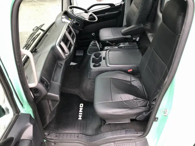 日野 レンジャー QKG-FJ7JEAA(2WD)の写真35