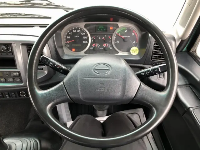 日野 レンジャー QKG-FJ7JEAA(2WD)の写真36