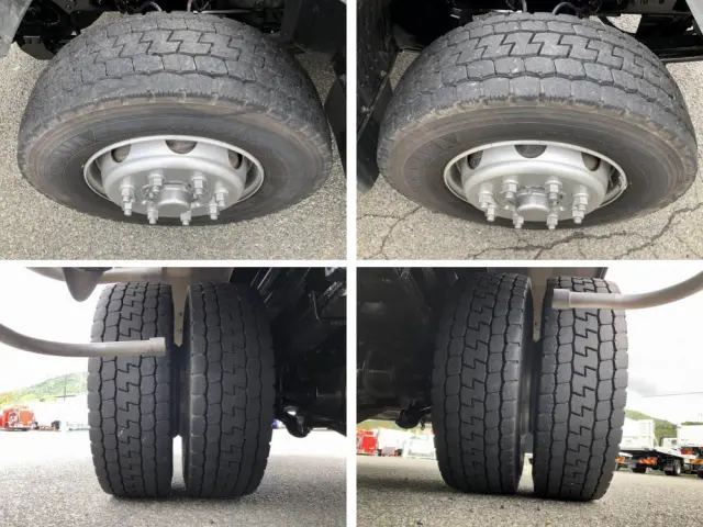 日野 レンジャー QKG-FJ7JEAA(2WD)の写真44
