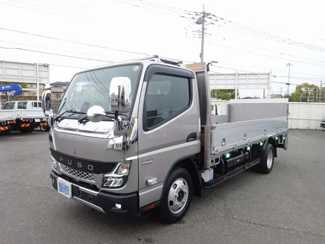 三菱 キャンター 2RG-FGA50(4WD)の写真1