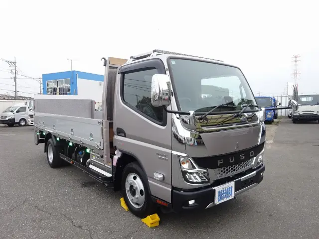三菱 キャンター 2RG-FGA50(4WD)の写真6