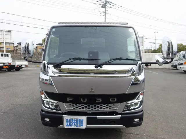 三菱 キャンター 2RG-FGA50(4WD)の写真7