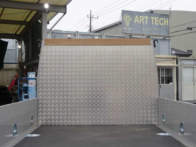 三菱 キャンター 2RG-FGA50(4WD)の写真11