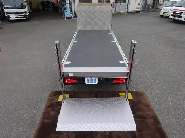 三菱 キャンター 2RG-FGA50(4WD)の写真14