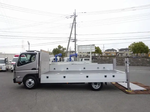 三菱 キャンター 2RG-FGA50(4WD)の写真19