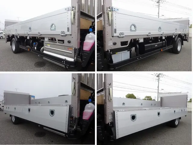 三菱 キャンター 2RG-FGA50(4WD)の写真20