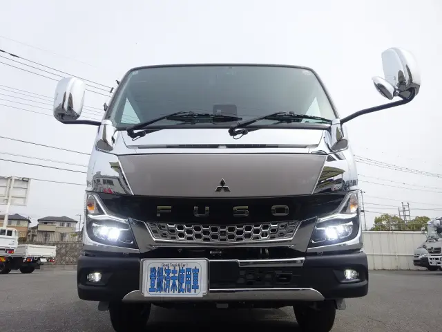 三菱 キャンター 2RG-FGA50(4WD)の写真22