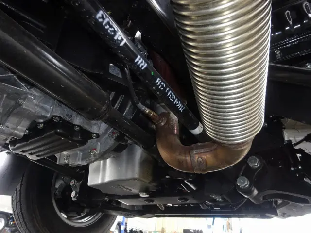 三菱 キャンター 2RG-FGA50(4WD)の写真24