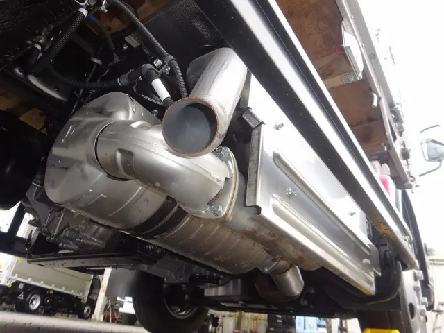 三菱 キャンター 2RG-FGA50(4WD)の写真25