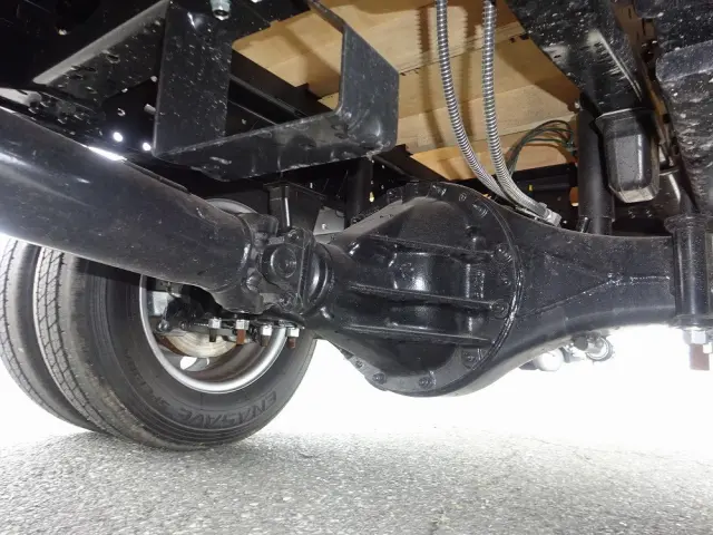 三菱 キャンター 2RG-FGA50(4WD)の写真26