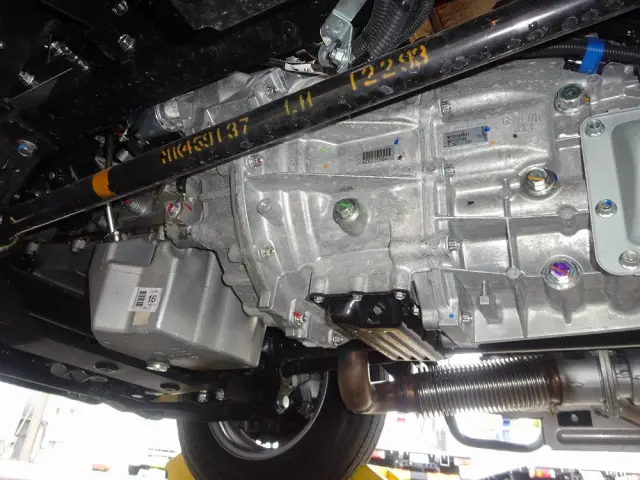 三菱 キャンター 2RG-FGA50(4WD)の写真27