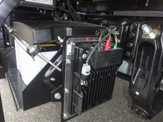 三菱 キャンター 2RG-FGA50(4WD)の写真28