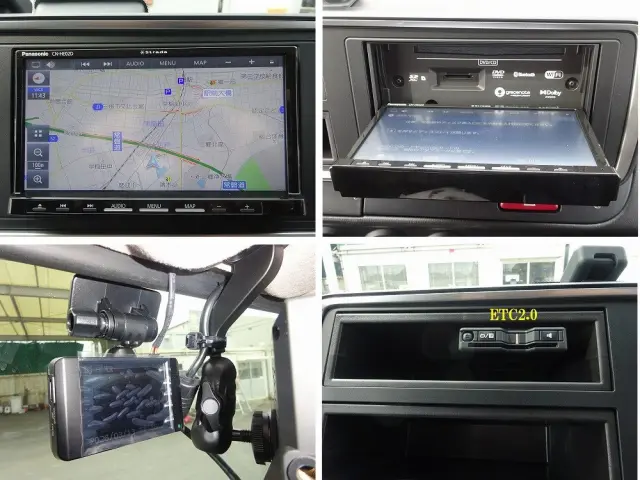 三菱 キャンター 2RG-FGA50(4WD)の写真34