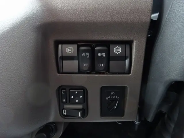 三菱 キャンター 2RG-FGA50(4WD)の写真36