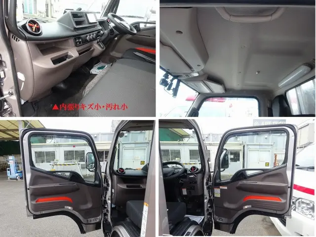 三菱 キャンター 2RG-FGA50(4WD)の写真38