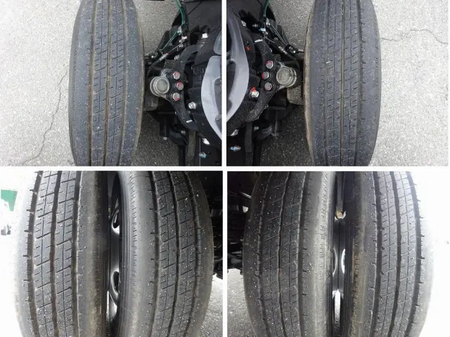 三菱 キャンター 2RG-FGA50(4WD)の写真39