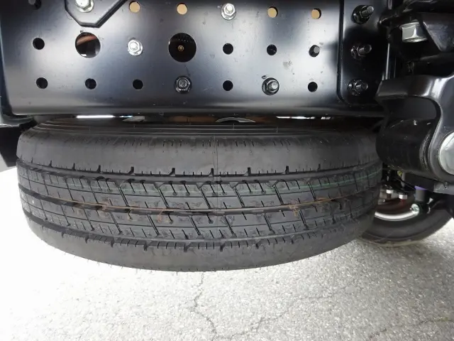 三菱 キャンター 2RG-FGA50(4WD)の写真40