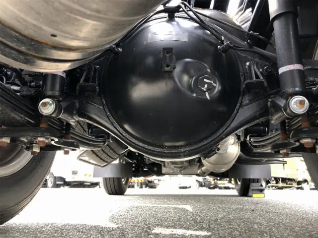 三菱 キャンター 2RG-FBAV0(2WD)の写真8