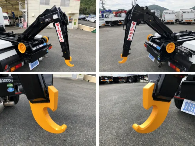 三菱 キャンター 2RG-FBAV0(2WD)の写真11