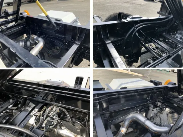 三菱 キャンター 2RG-FBAV0(2WD)の写真19