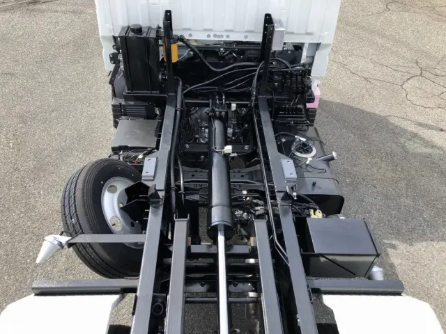三菱 キャンター 2RG-FBAV0(2WD)の写真22