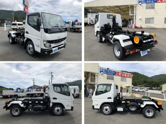 三菱 キャンター 2RG-FBAV0(2WD)の写真28