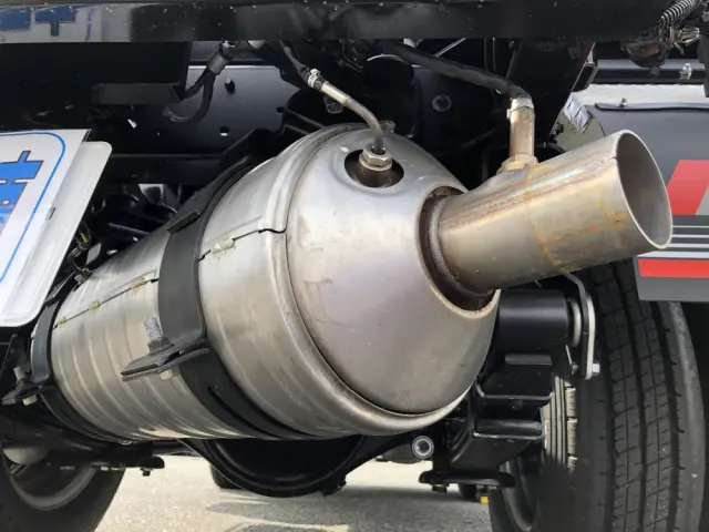 三菱 キャンター 2RG-FBAV0(2WD)の写真31