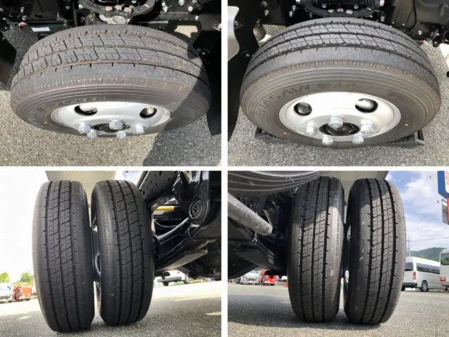 三菱 キャンター 2RG-FBAV0(2WD)の写真43