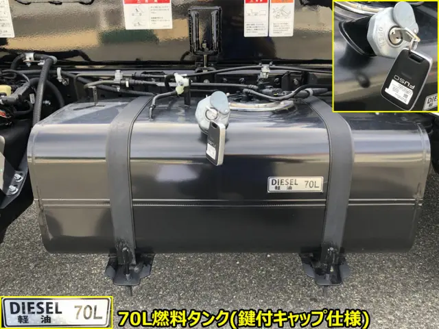 三菱 キャンター 2RG-FBAV0(2WD)の写真46